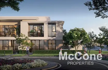 Townhouse - 4 Bedrooms - 5 Bathrooms for sale in Equiterra - Grand Polo Club and Resort - Dubai Investment Park (DIP) - Dubai