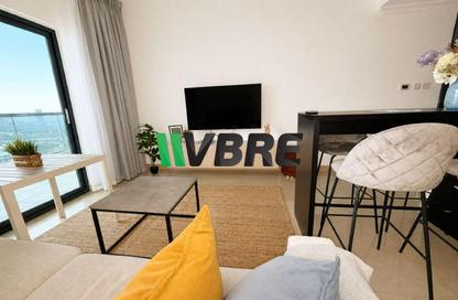 Apartment - 1 Bedroom - 1 Bathroom for rent in Time Place Tower - Dubai Marina - Dubai