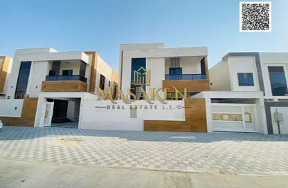 فيلا - 5 غرف نوم - 7 حمامات للبيع في 1 الياسمين - الياسمين - عجمان