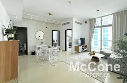 Apartment - 1 Bedroom - 2 Bathrooms for rent in DEC Tower 1 - DEC Towers - Dubai Marina - Dubai Apartment - 1 Bedroom - 2 Bathrooms for rent in DEC Tower 1 - DEC Towers - Dubai Marina - Dubai