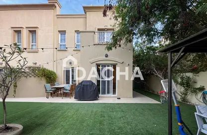 Villa - 2 Bedrooms - 3 Bathrooms for rent in Springs 9 - The Springs - Dubai