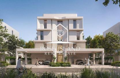 Townhouse - 3 Bedrooms - 4 Bathrooms for sale in Thoraya - Maysan - Al Reem Island - Abu Dhabi Townhouse - 3 Bedrooms - 4 Bathrooms for sale in Thoraya - Maysan - Al Reem Island - Abu Dhabi