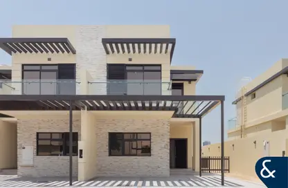 تاون هاوس - 4 غرف نوم - 4 حمامات للايجار في سيلفر سبرنجز 3 - سيلفر سبرينغز - داماك هيلز - دبي