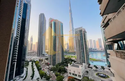 Apartment - 1 Bedroom - 2 Bathrooms for rent in BLVD Heights Tower 2 - BLVD Heights - Downtown Dubai - Dubai