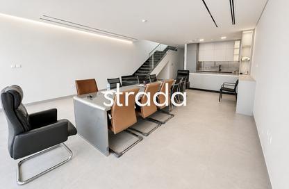 Villa - 4 - 5 for rent in South Park Residences by Wellington - Saih Shuaib 2 - Dubai Industrial City - Dubai