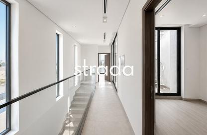 Villa - 4 - 5 for rent in South Park Residences by Wellington - Saih Shuaib 2 - Dubai Industrial City - Dubai
