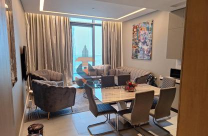 Apartment - 1 Bedroom - 2 Bathrooms for rent in SLS Dubai Hotel  and  Residences - Business Bay - Dubai