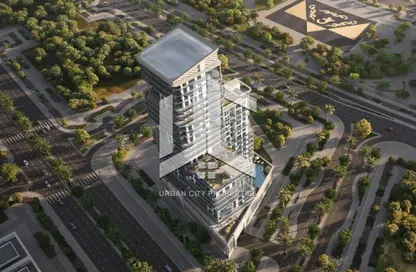 شقة - 2 غرف نوم - 2 حمامات للبيع في أبراج راديانت جاردن - طموح - جزيرة الريم - أبوظبي