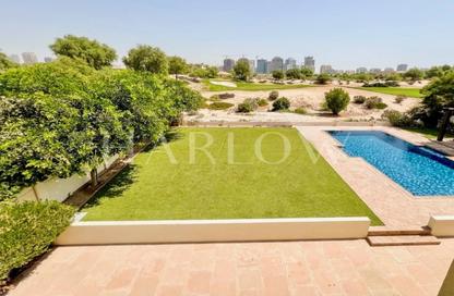 Villa - 5 - 5 for sale in Morella - Victory Heights - Dubai Sports City - Dubai