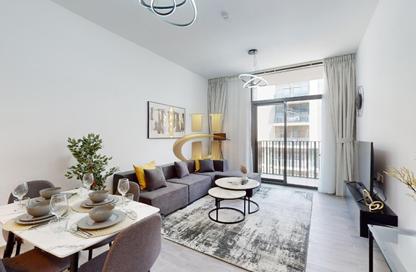 Apartment - 1 Bedroom - 2 Bathrooms for rent in Belgravia Square - District 14 - Jumeirah Village Circle - Dubai