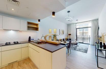 Apartment - 1 Bedroom - 2 Bathrooms for rent in Belgravia Square - District 14 - Jumeirah Village Circle - Dubai