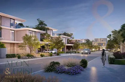Villa - 4 Bedrooms - 5 Bathrooms for sale in Park Gate - Dubai Hills Estate - Dubai