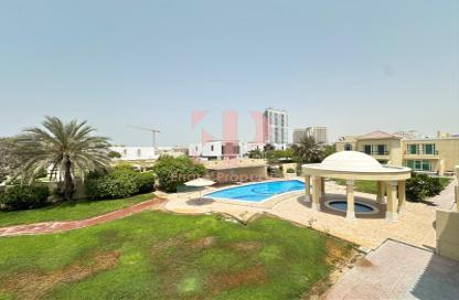 Villa - 5 Bedrooms - 6 Bathrooms for rent in Al Barsha 1 Villas - Al Barsha 1 - Al Barsha - Dubai