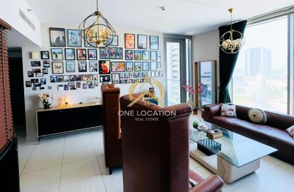 Apartment - 2 Bedrooms - 2 Bathrooms for sale in MEERA Shams - Shams Abu Dhabi - Al Reem Island - Abu Dhabi