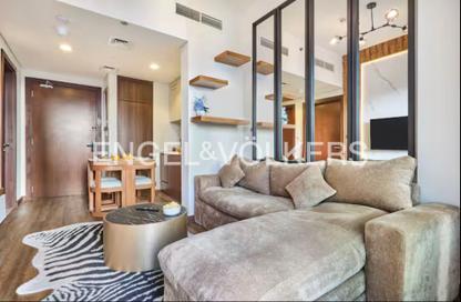 Apartment - 1 Bedroom - 1 Bathroom for rent in Vera Residences - Business Bay - Dubai Apartment - 1 Bedroom - 1 Bathroom for rent in Vera Residences - Business Bay - Dubai