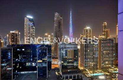 Apartment - 1 Bedroom - 1 Bathroom for rent in Vera Residences - Business Bay - Dubai Apartment - 1 Bedroom - 1 Bathroom for rent in Vera Residences - Business Bay - Dubai