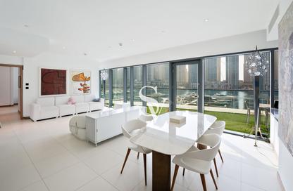 Apartment - 2 - 3 for rent in Vida Residences Dubai Marina - Dubai Marina - Dubai Apartment - 2 - 3 for rent in Vida Residences Dubai Marina - Dubai Marina - Dubai