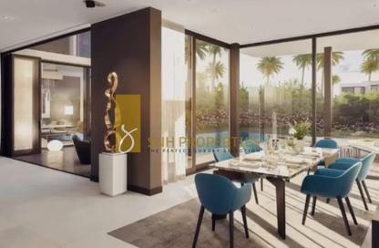 Apartment - 1 Bedroom - 2 Bathrooms for sale in Azizi Venice 14 - Azizi Venice - Dubai South (Dubai World Central) - Dubai