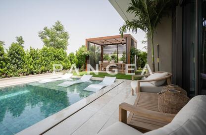 Villa - 5 - 7+ for sale in Tilal Al Furjan - Al Furjan - Dubai