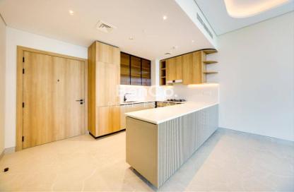 Apartment - 2 Bedrooms - 3 Bathrooms for rent in Golf Residences by Fortimo - Dubai Hills Estate - Dubai