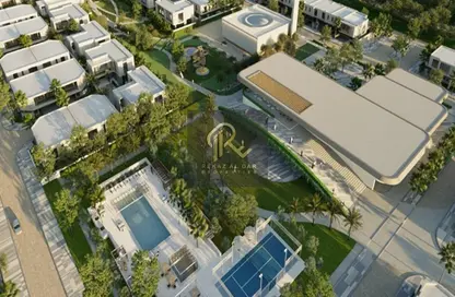 تاون هاوس - 4 غرف نوم - 5 حمامات للبيع في تلال ألتاي - السيوح - الشارقة