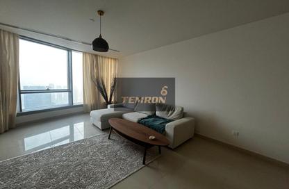 Apartment - 2 Bedrooms - 3 Bathrooms for rent in Sky Tower - Shams Abu Dhabi - Al Reem Island - Abu Dhabi