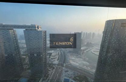 Apartment - 2 Bedrooms - 3 Bathrooms for rent in Sky Tower - Shams Abu Dhabi - Al Reem Island - Abu Dhabi
