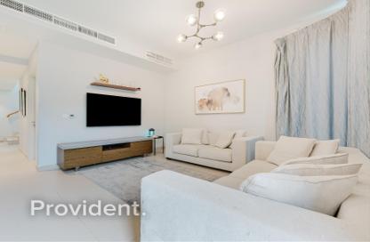 Villa - 4 Bedrooms - 4 Bathrooms for rent in Maple at Dubai Hills Estate 2 - Maple at Dubai Hills Estate - Dubai Hills Estate - Dubai