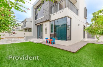Villa - 4 Bedrooms - 4 Bathrooms for rent in Maple at Dubai Hills Estate 2 - Maple at Dubai Hills Estate - Dubai Hills Estate - Dubai