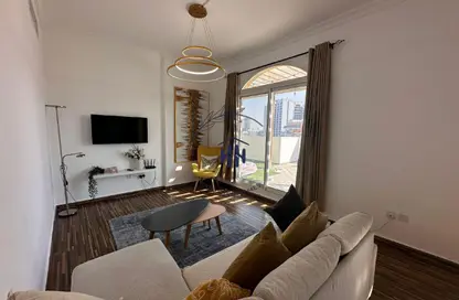 شقة - غرفة نوم - 2 حمامات للايجار في قرية جميرا الدائرية - دبي