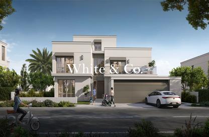 Villa - 4 - 6 for sale in Palmiera - The Oasis by Emaar - Dubai
