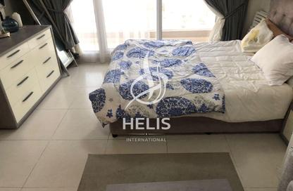 Apartment - Studio - 1 Bathroom for rent in Kappa Acca 3 - Residential District - Dubai South (Dubai World Central) - Dubai