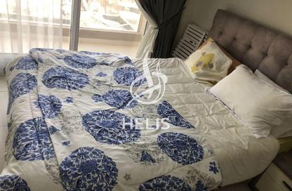 Apartment - Studio - 1 Bathroom for rent in Kappa Acca 3 - Residential District - Dubai South (Dubai World Central) - Dubai