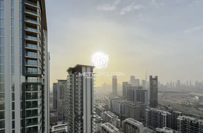 شقة - غرفة نوم - 2 حمامات للايجار في برج The Crest C - ذا كريست - صبحا هارتلاند - مدينة الشيخ محمد بن راشد - دبي