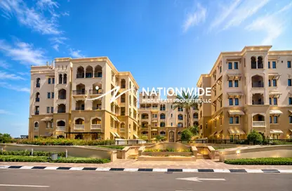 Apartment - 3 Bedrooms - 2 Bathrooms for sale in Saadiyat Beach Residences - Saadiyat Beach - Saadiyat Island - Abu Dhabi