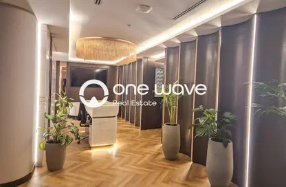 Office Space - 4 Bedrooms - 1 Bathroom for sale in The Opus - Business Bay - Dubai