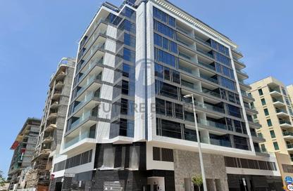 Apartment - 1 Bedroom - 2 Bathrooms for rent in Al Habbai 5 - Jumeirah Garden City - Al Satwa - Dubai