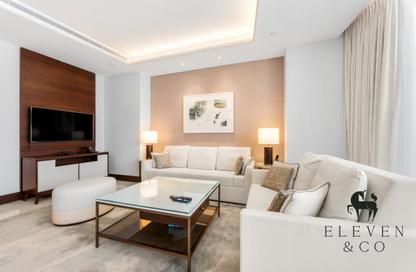 Apartment - 2 - 3 for rent in The Address Sky View Tower 2 - The Address Sky View Towers - Downtown Dubai - Dubai