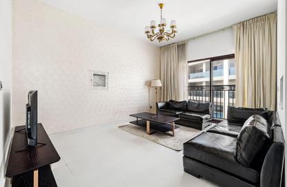 Apartment - 2 - 2 for rent in Resortz by Danube - Arjan - Dubai