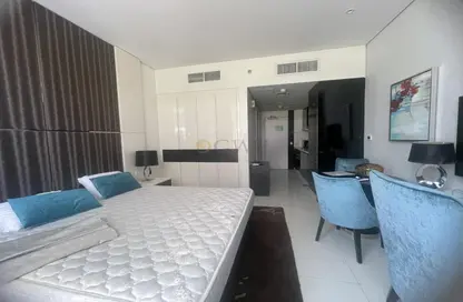 Apartment - Studio - 1 Bathroom for sale in Bay's Edge - Business Bay - Dubai