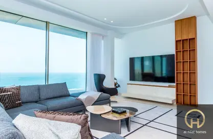 Apartment - 4 Bedrooms - 5 Bathrooms for rent in Ellington Beach House - Palm Jumeirah - Dubai