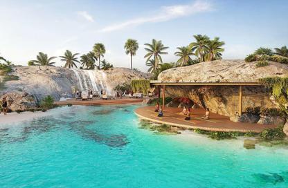 Townhouse - 4 Bedrooms - 5 Bathrooms for sale in Bali at Damac Islands - DAMAC Islands - Dubai