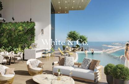 Apartment - 3 - 4 for sale in Cavalli Casa Tower - Dubai Media City - Dubai Apartment - 3 - 4 for sale in Cavalli Casa Tower - Dubai Media City - Dubai