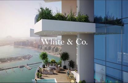 Apartment - 3 - 4 for sale in Cavalli Casa Tower - Dubai Media City - Dubai