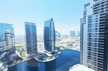 Office Space - Studio - 1 for sale in Fortune Executive - JLT Cluster T - Jumeirah Lake Towers - Dubai