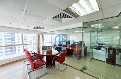 Office Space - Studio - 1 for sale in Fortune Executive - JLT Cluster T - Jumeirah Lake Towers - Dubai