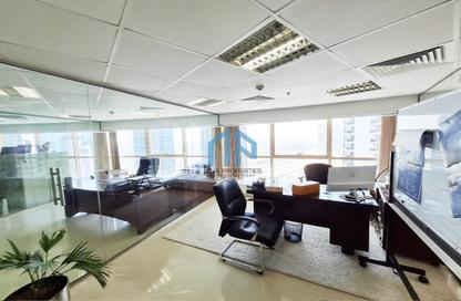 Office Space - Studio - 1 for sale in Fortune Executive - JLT Cluster T - Jumeirah Lake Towers - Dubai