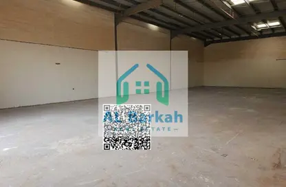 Warehouse - Studio - 1 Bathroom for rent in Umm Al Thuoob - Umm Al Quwain