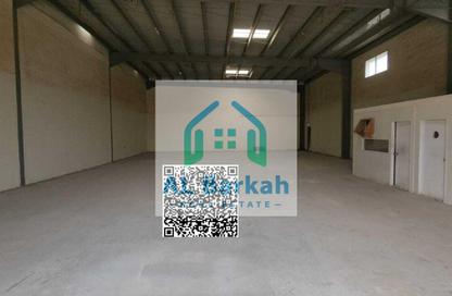 Warehouse - Studio - 1 Bathroom for rent in Umm Al Thuoob - Umm Al Quwain