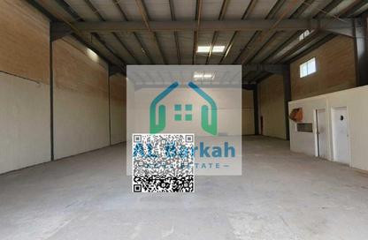 Warehouse - Studio - 1 Bathroom for rent in Umm Al Thuoob - Umm Al Quwain